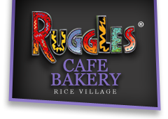 Ruggles Cafe Bakery - Rice village